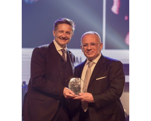 Mr. Raffy honoured “Lifetime Achievement Award 2019” Dubai