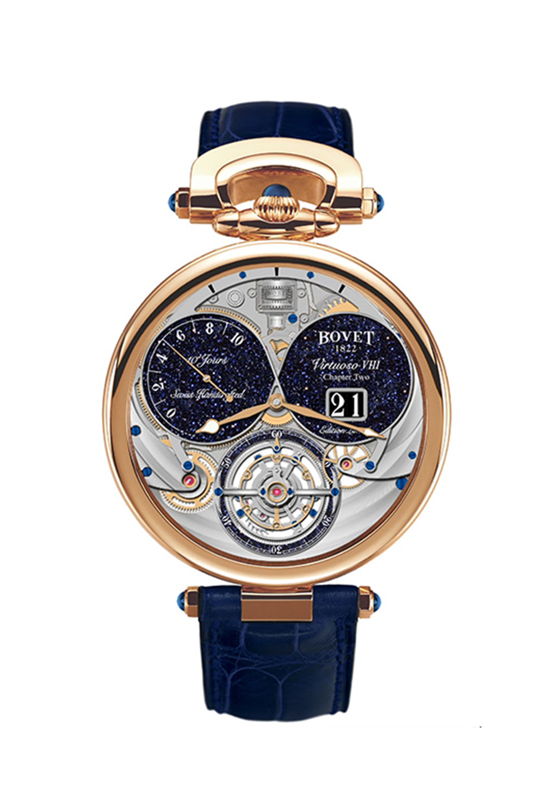 Bovet 2024 virtuoso viii