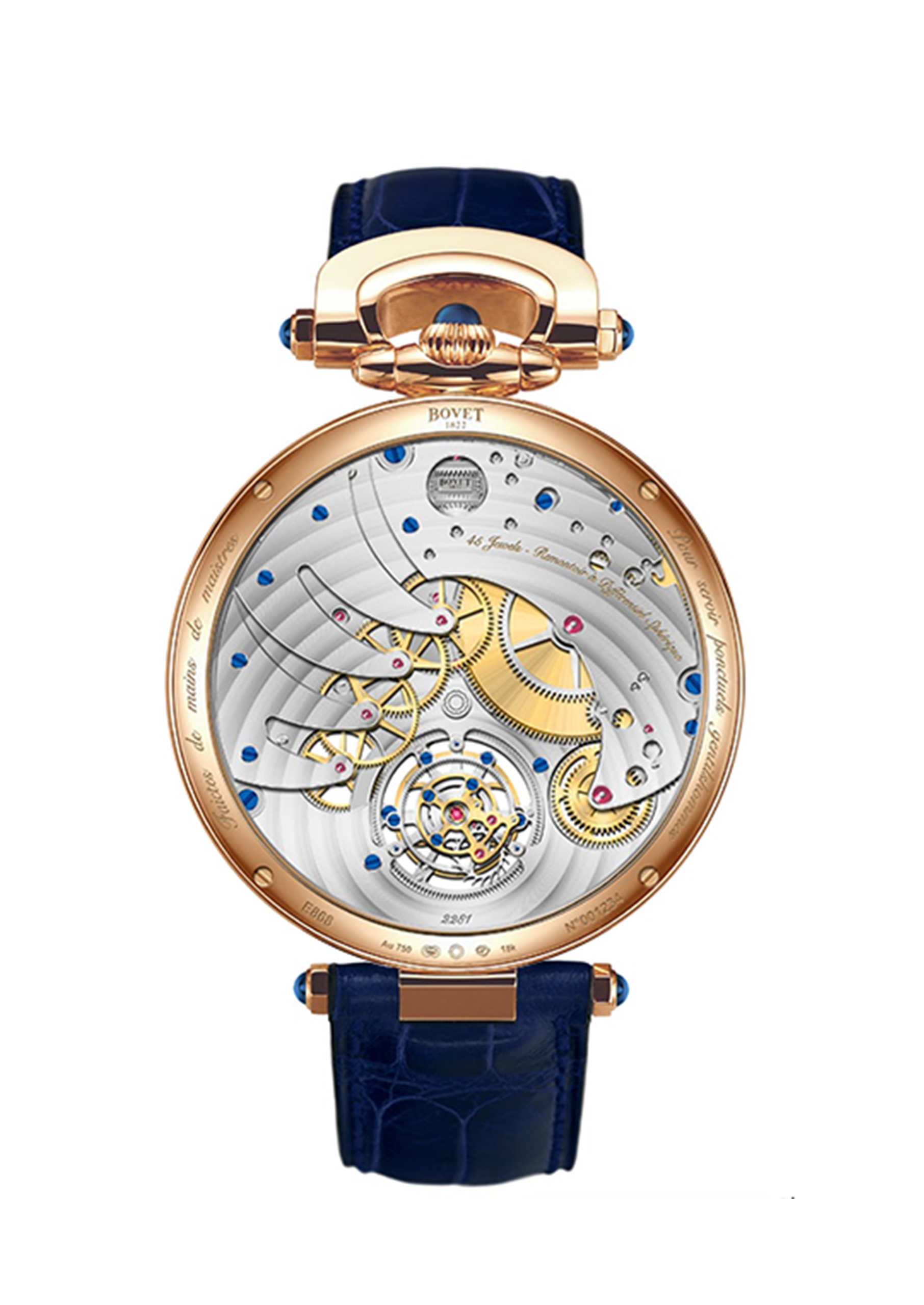 Bovet virtuoso best sale viii price