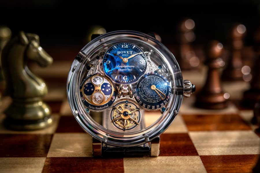 Collections BOVET 1822