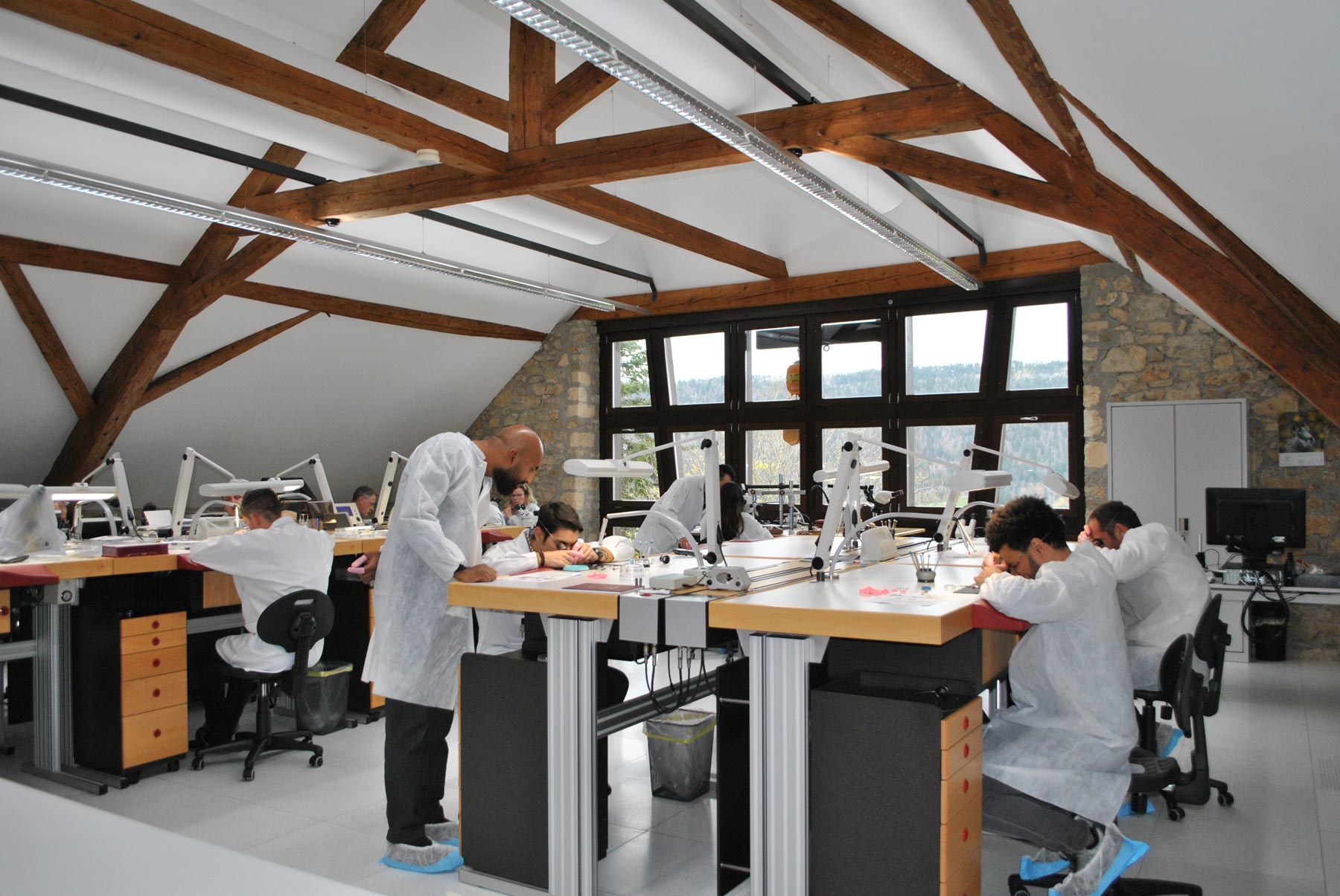 Inside BOVET’s Manufacture by ABlogToWatch