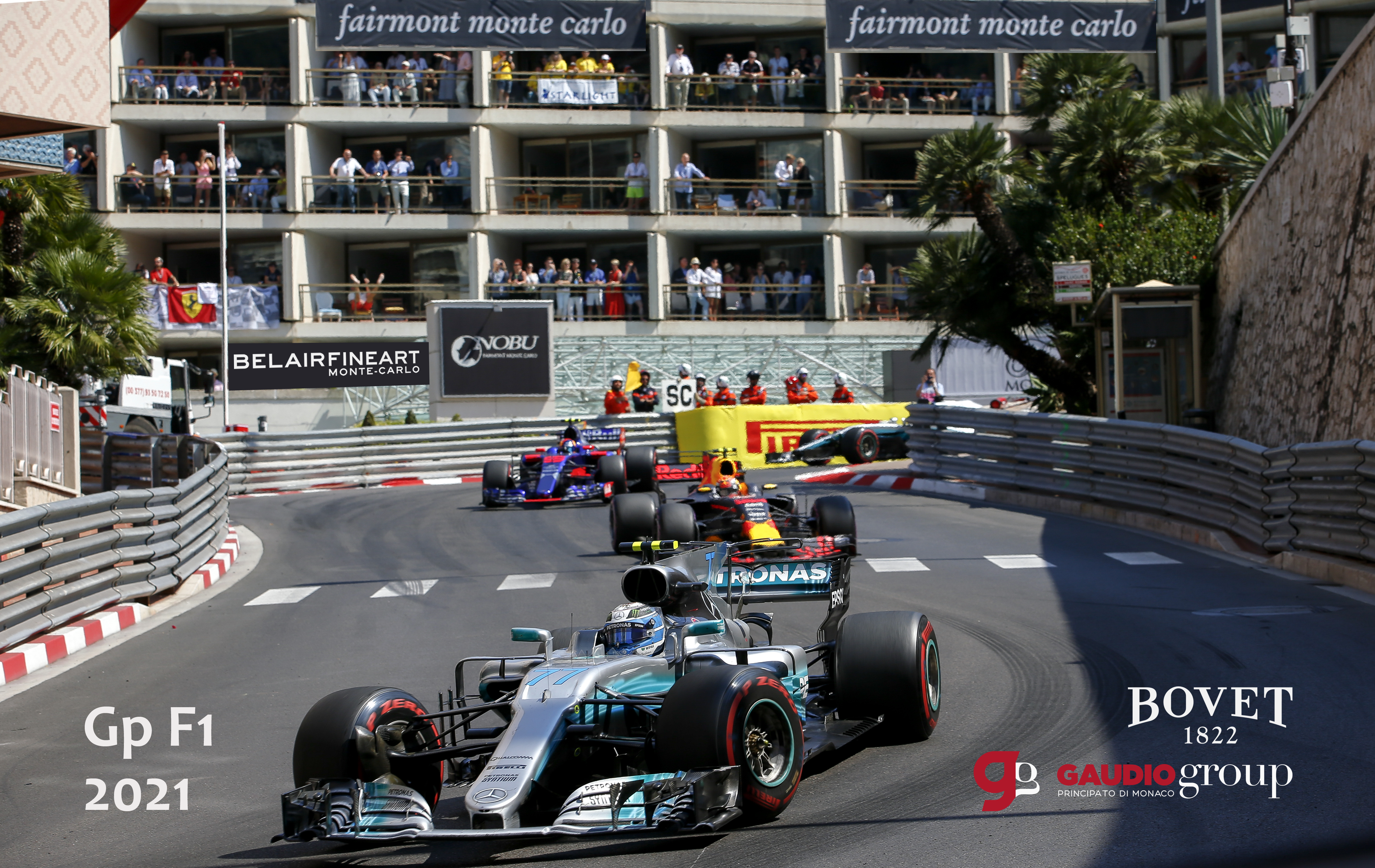 F1 and Monaco