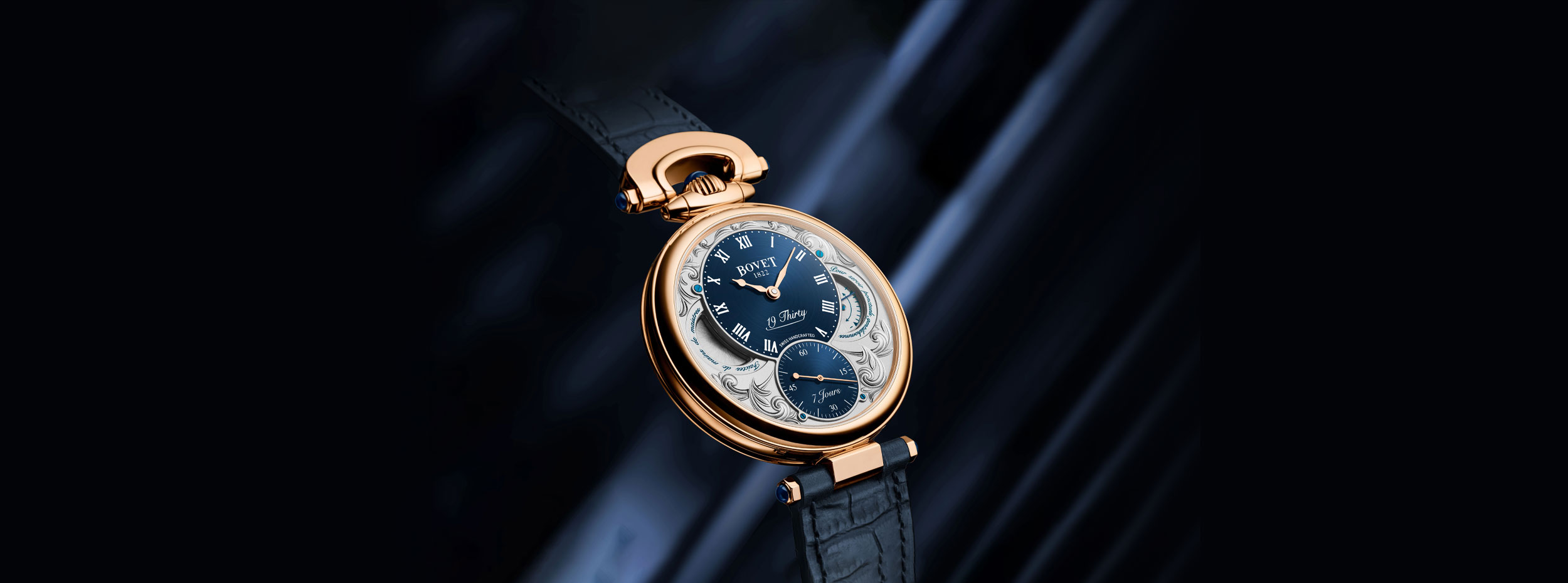 Bovet 19thirty fleurier hot sale