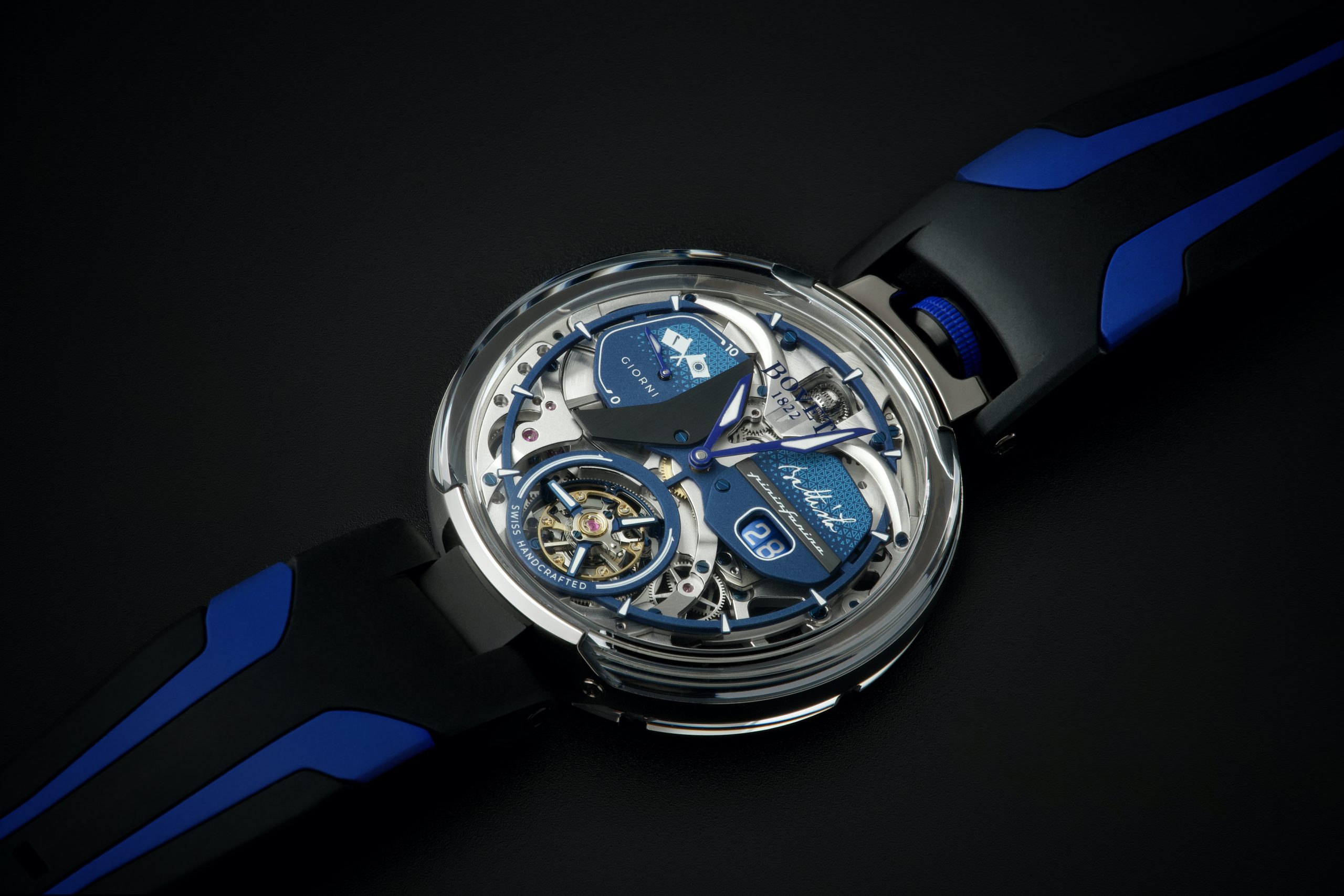 Home Bovet 12