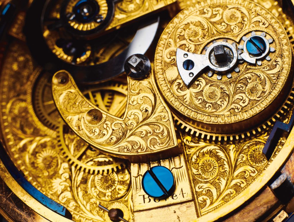 BOVET 1822 s Journey of Time