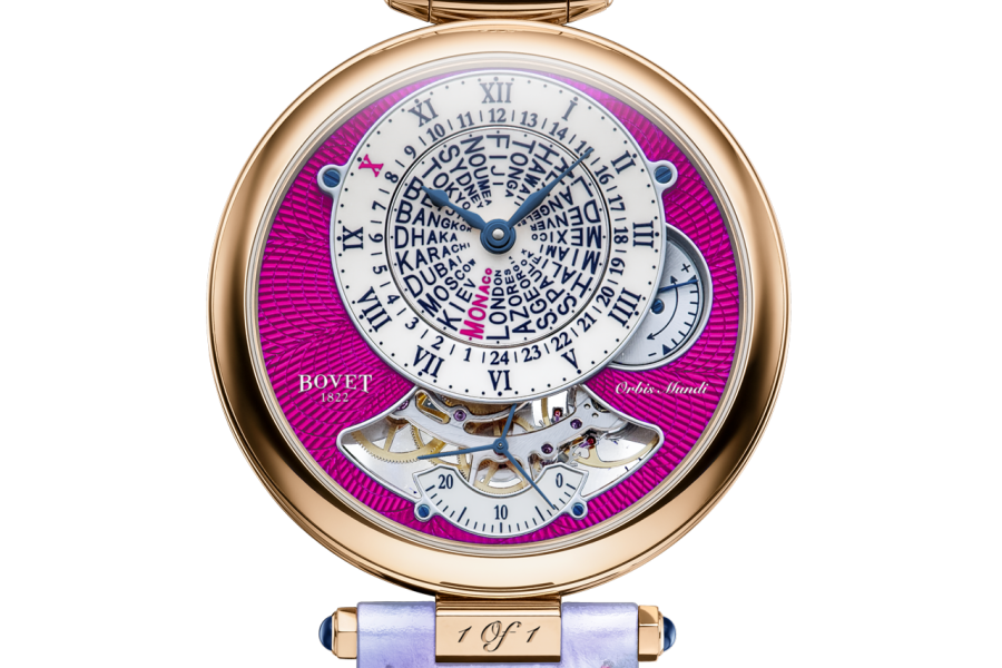 Fleurier – BOVET