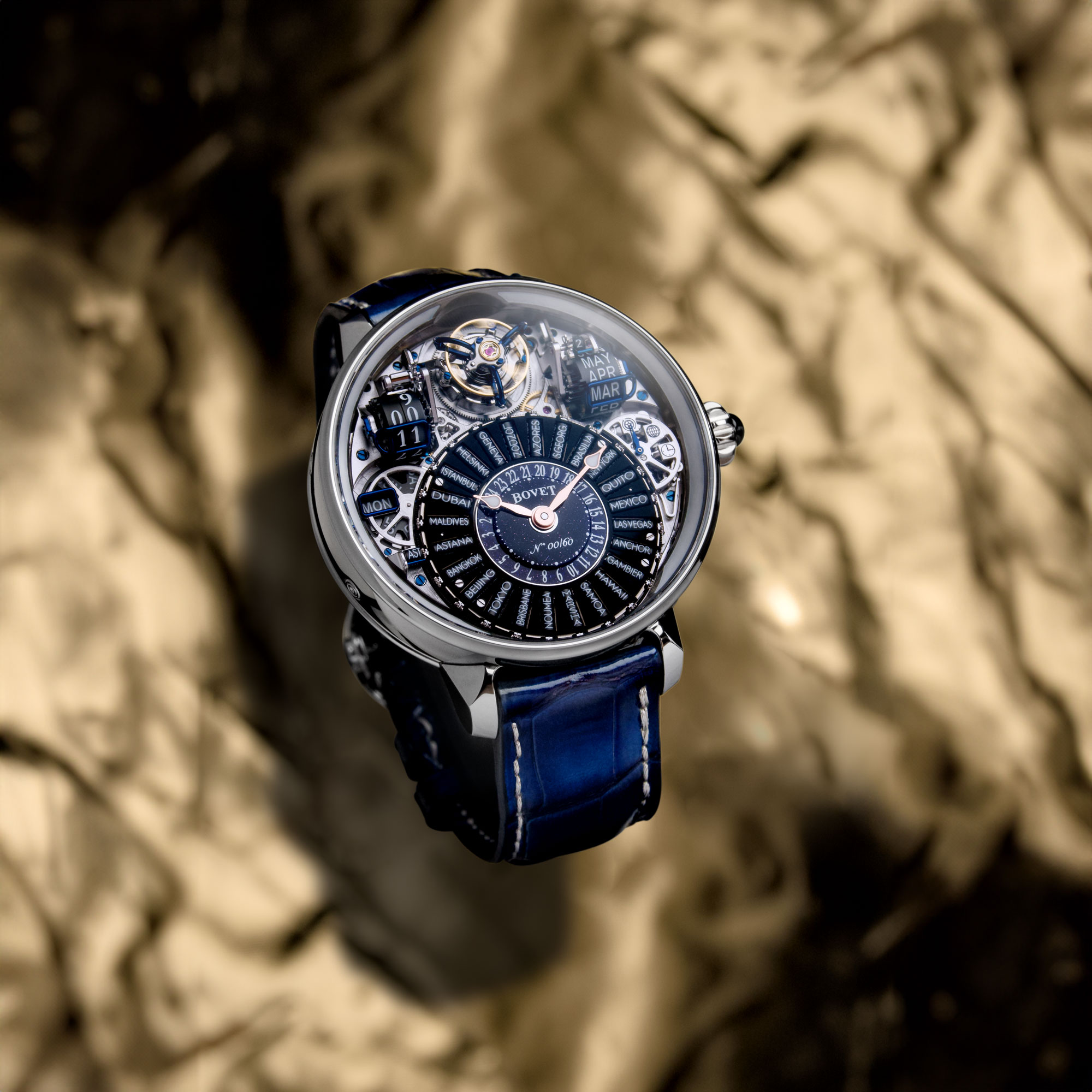 The Récital 28 Prowess 1 Wins “Watch of the Year”